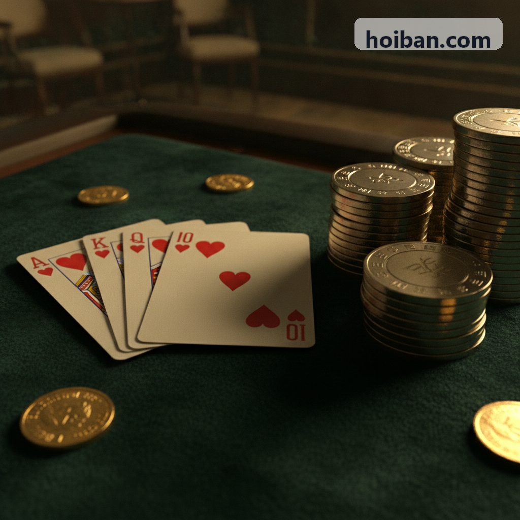 Cộng đồng chơi Phỏm Online Đổi Thưởng Uy Tín 2026